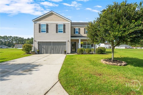 Homes For Sale - 108 Tupelo Trail<br/> Guyton, GA 31312