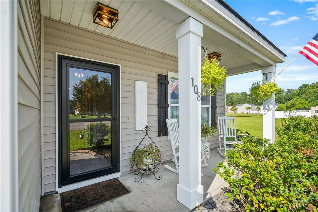 Photo of 108 Tupelo Trail, Guyton, GA 31312 (MLS # SA363892)