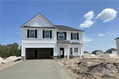 Homes For Sale - 32 Turkey Shoot Court<br/> Ludowici, GA 31316