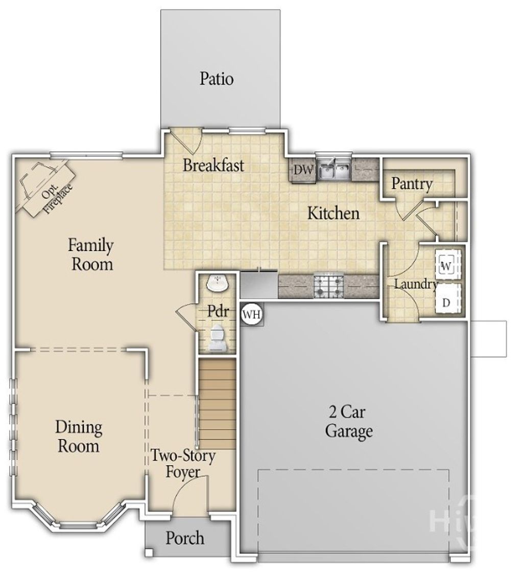 Photo of 32 Turkey Shoot Court NE, Ludowici, GA 31316 (MLS # SA349072)