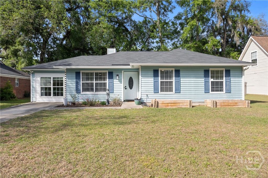 Photo of 132 Bordeaux Lane, Savannah, GA 31419 (MLS # SA352321)