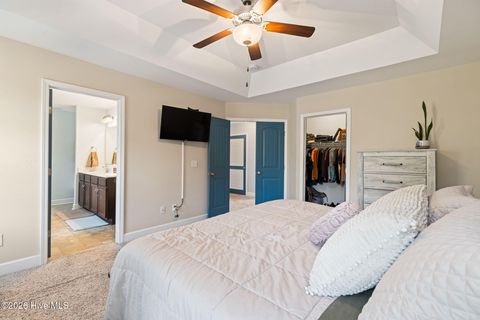 Tiny photo for 89 Maxwell Drive, Rocky Point, NC 28457 (MLS # 100550782)