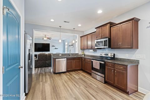 Tiny photo for 89 Maxwell Drive, Rocky Point, NC 28457 (MLS # 100550782)