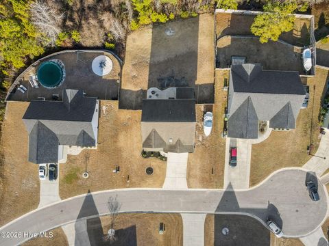 Tiny photo for 89 Maxwell Drive, Rocky Point, NC 28457 (MLS # 100550782)