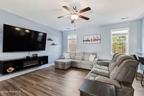 Tiny photo for 89 Maxwell Drive, Rocky Point, NC 28457 (MLS # 100550782)