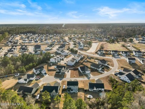 Tiny photo for 89 Maxwell Drive, Rocky Point, NC 28457 (MLS # 100550782)