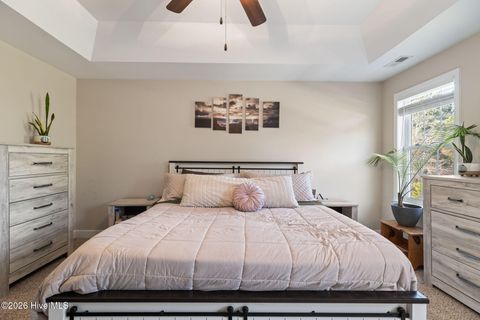 Tiny photo for 89 Maxwell Drive, Rocky Point, NC 28457 (MLS # 100550782)