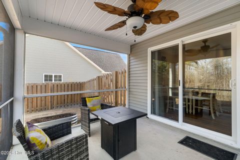 Tiny photo for 89 Maxwell Drive, Rocky Point, NC 28457 (MLS # 100550782)