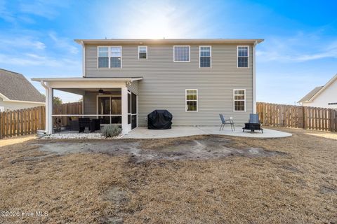 Tiny photo for 89 Maxwell Drive, Rocky Point, NC 28457 (MLS # 100550782)