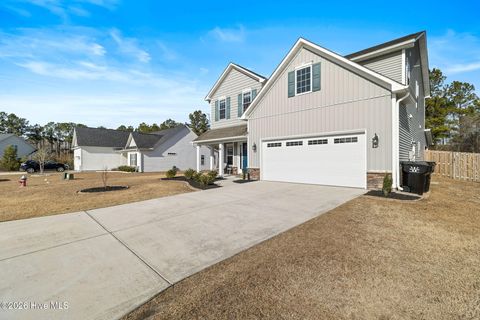 Tiny photo for 89 Maxwell Drive, Rocky Point, NC 28457 (MLS # 100550782)