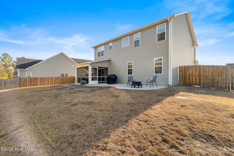 Tiny photo for 89 Maxwell Drive, Rocky Point, NC 28457 (MLS # 100550782)