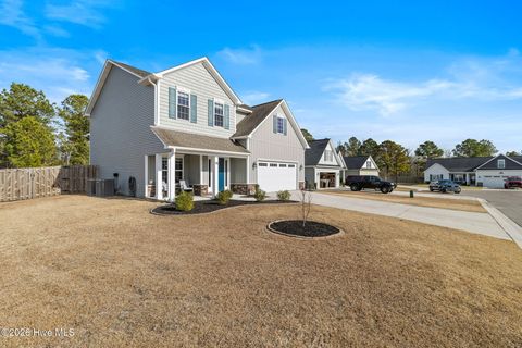 Tiny photo for 89 Maxwell Drive, Rocky Point, NC 28457 (MLS # 100550782)