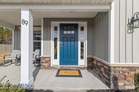 Tiny photo for 89 Maxwell Drive, Rocky Point, NC 28457 (MLS # 100550782)