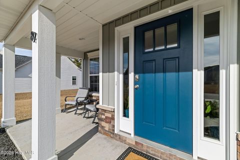 Tiny photo for 89 Maxwell Drive, Rocky Point, NC 28457 (MLS # 100550782)