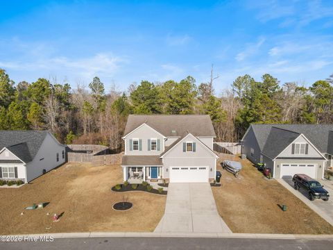 Tiny photo for 89 Maxwell Drive, Rocky Point, NC 28457 (MLS # 100550782)