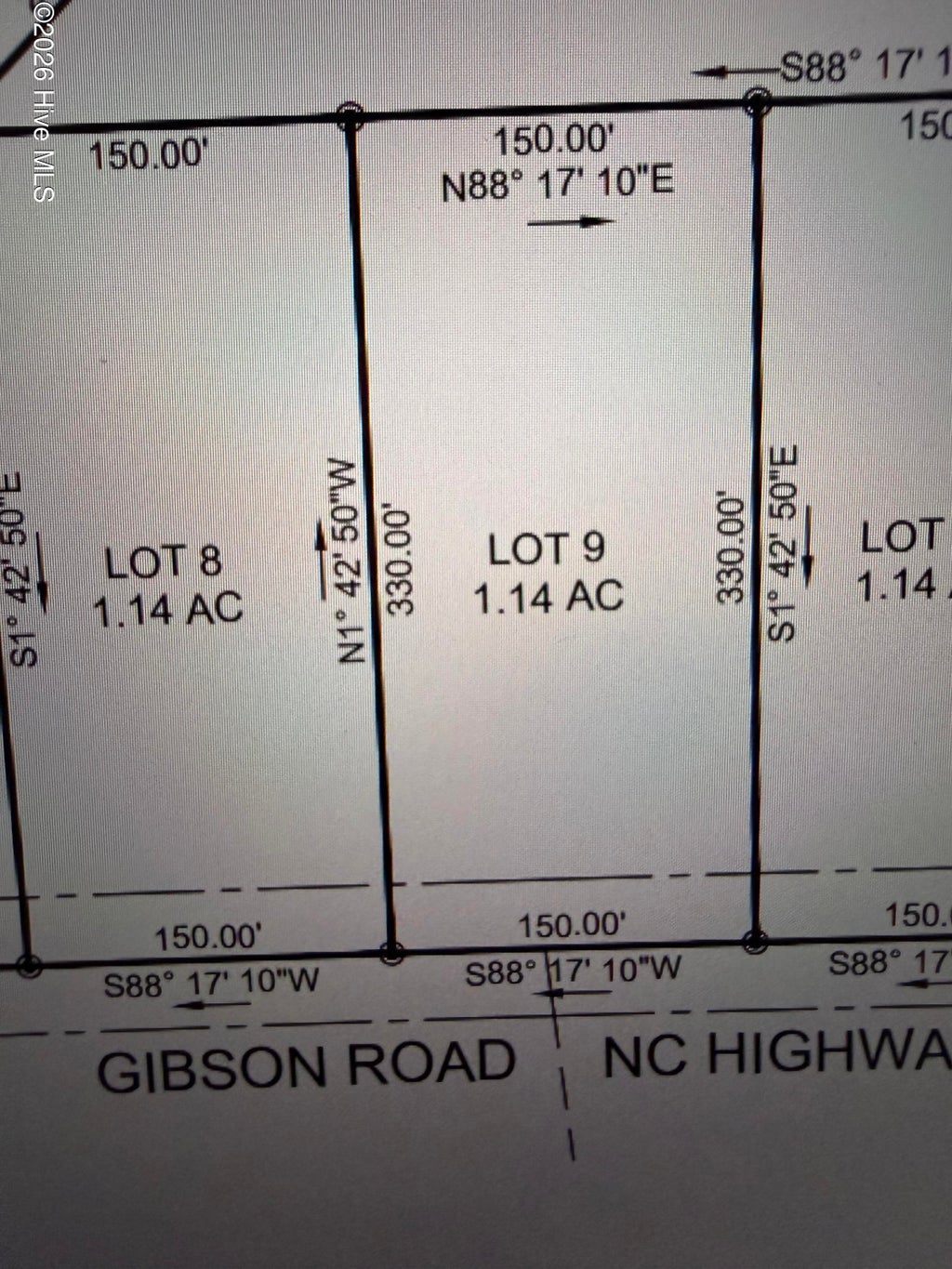 Photo of 9 Gibson Road, Laurinburg, NC 28352 (MLS # 100608155)