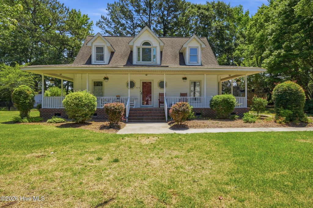 Photo of 2610 River Chase Drive, Greenville, NC 27858 (MLS # 100575298)