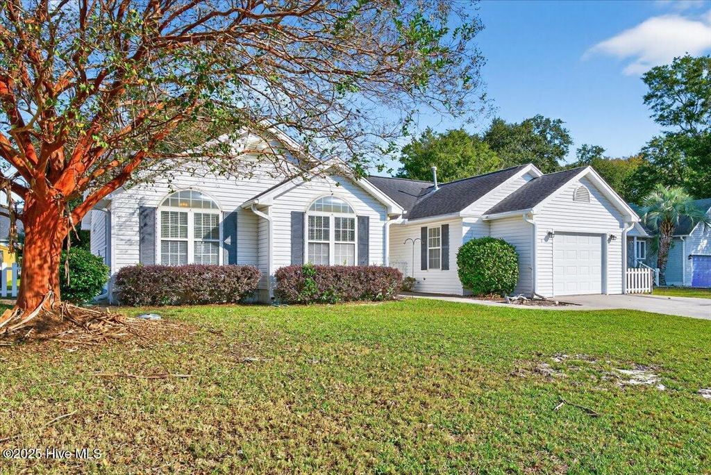 Photo of 5886 Lycia Lane SW, Ocean Isle Beach, NC 28469 (MLS # 100536706)