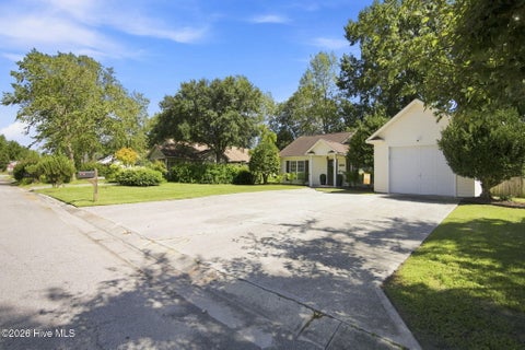 Tiny photo for 4316 Wynfield Drive, Wilmington, NC 28405 (MLS # 100602847)