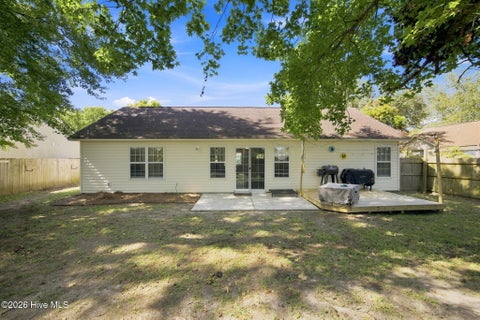 Tiny photo for 4316 Wynfield Drive, Wilmington, NC 28405 (MLS # 100602847)