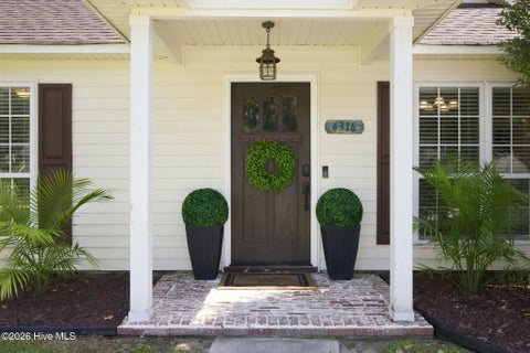 Tiny photo for 4316 Wynfield Drive, Wilmington, NC 28405 (MLS # 100602847)