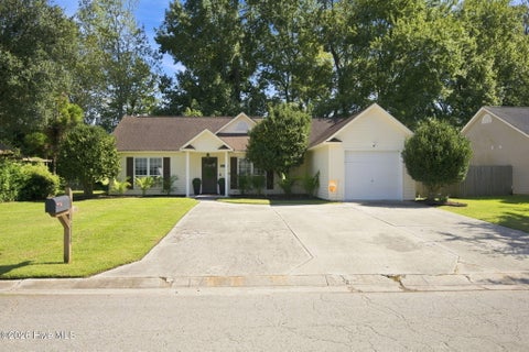Tiny photo for 4316 Wynfield Drive, Wilmington, NC 28405 (MLS # 100602847)