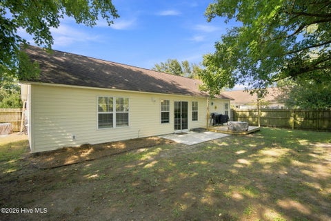 Tiny photo for 4316 Wynfield Drive, Wilmington, NC 28405 (MLS # 100602847)