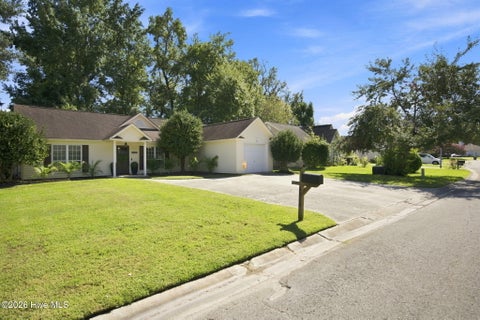 Tiny photo for 4316 Wynfield Drive, Wilmington, NC 28405 (MLS # 100602847)