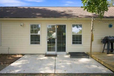 Tiny photo for 4316 Wynfield Drive, Wilmington, NC 28405 (MLS # 100602847)