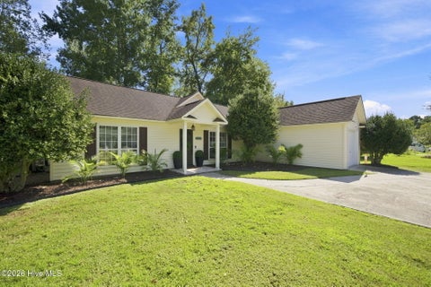 Tiny photo for 4316 Wynfield Drive, Wilmington, NC 28405 (MLS # 100602847)