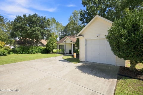 Tiny photo for 4316 Wynfield Drive, Wilmington, NC 28405 (MLS # 100602847)