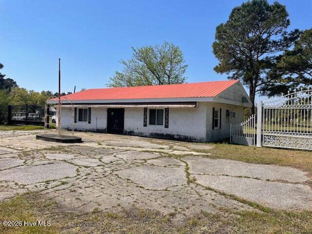 Photo of 17838 Nc 131 Highway, Bladenboro, NC 28320 (MLS # 100563335)