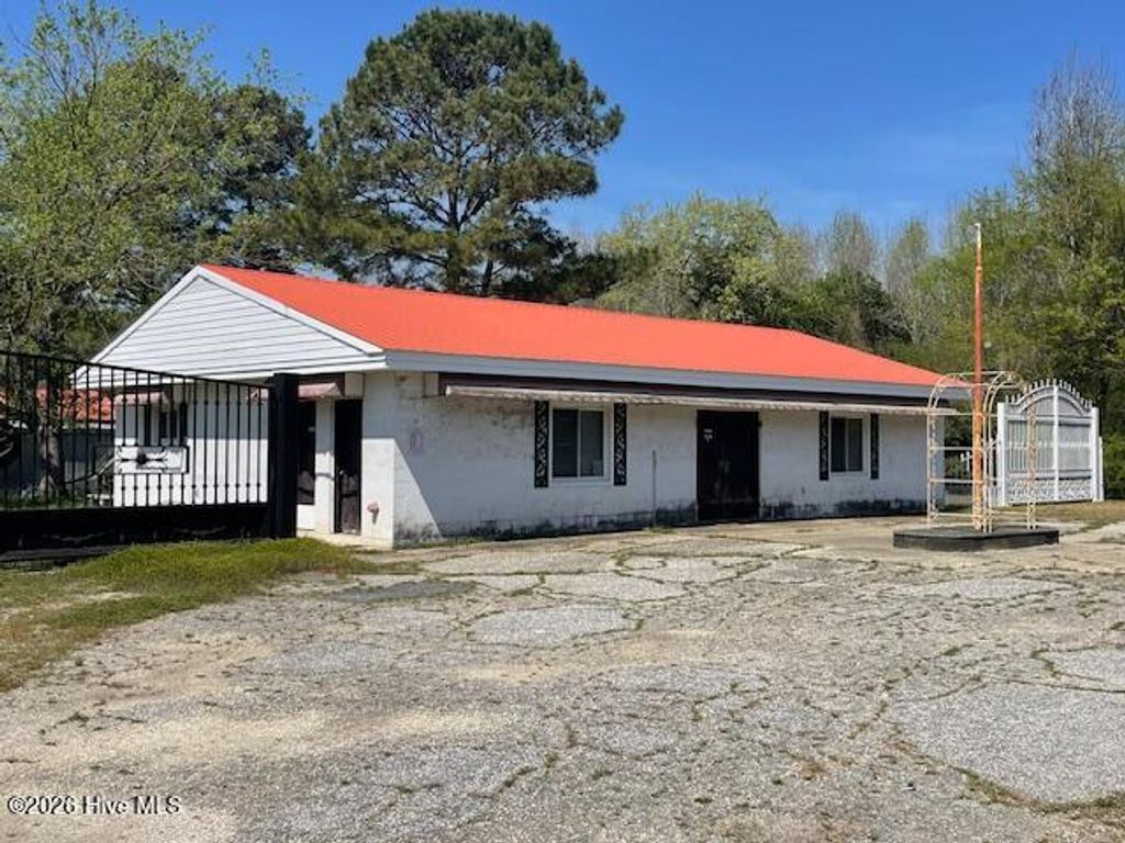 Photo of 17838 Nc 131 Highway, Bladenboro, NC 28320 (MLS # 100563335)