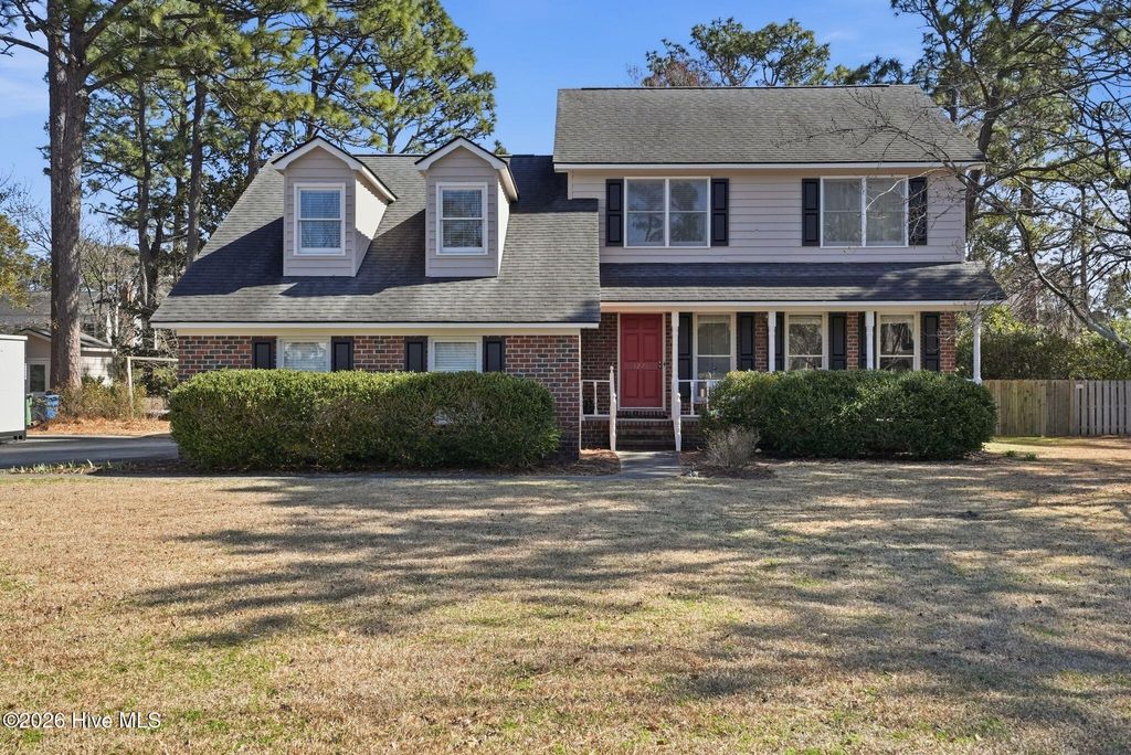 Photo of 3221 Kirby Smith Drive, Wilmington, NC 28409 (MLS # 100556511)