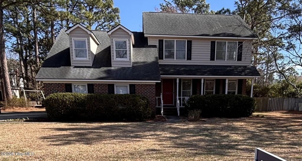 Photo of 3221 Kirby Smith Drive, Wilmington, NC 28409 (MLS # 100556511)
