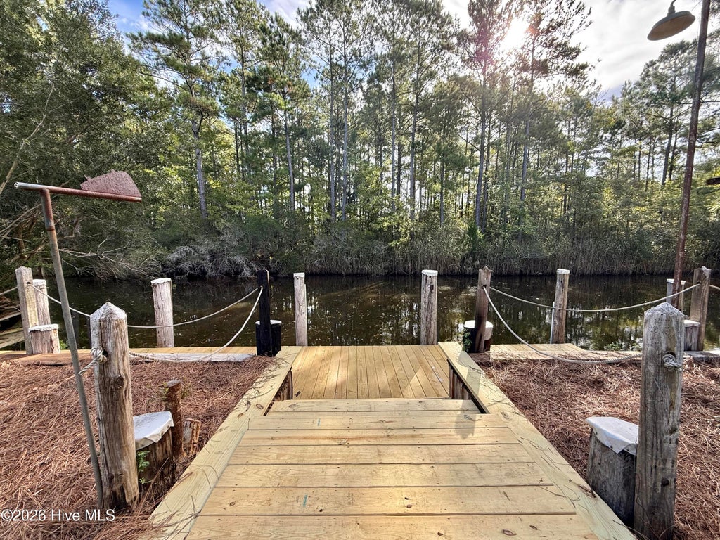Photo of 440 Village Drive, Beaufort, NC 28516 (MLS # 100608868)
