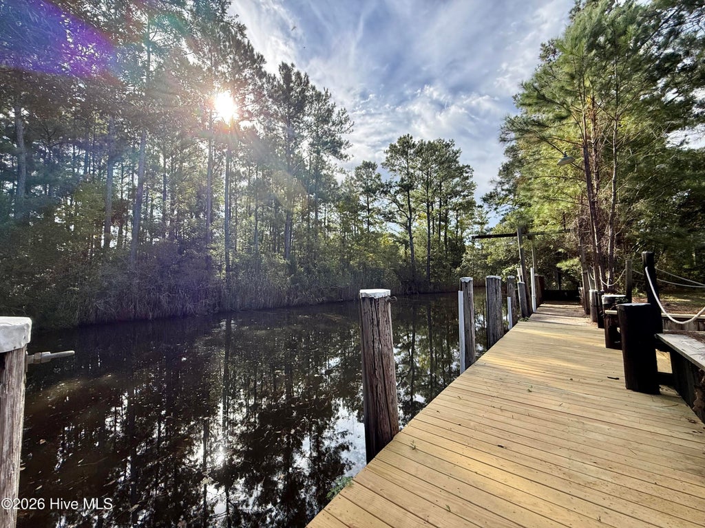Photo of 440 Village Drive, Beaufort, NC 28516 (MLS # 100608868)