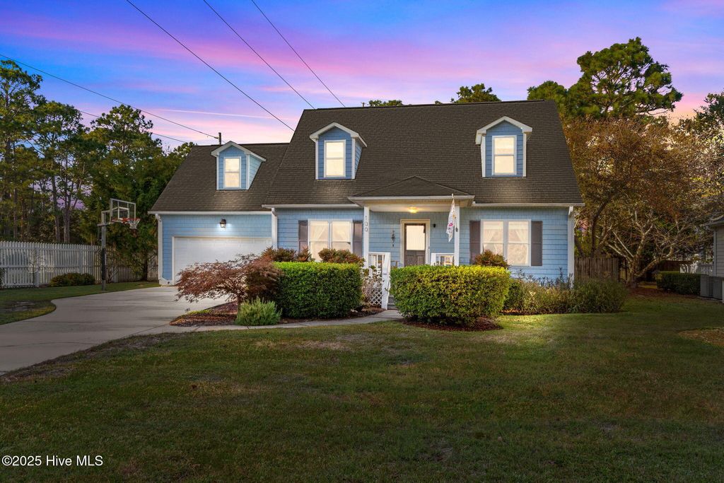 Photo of 100 Mackenzie Drive, Wilmington, NC 28409 (MLS # 100539948)