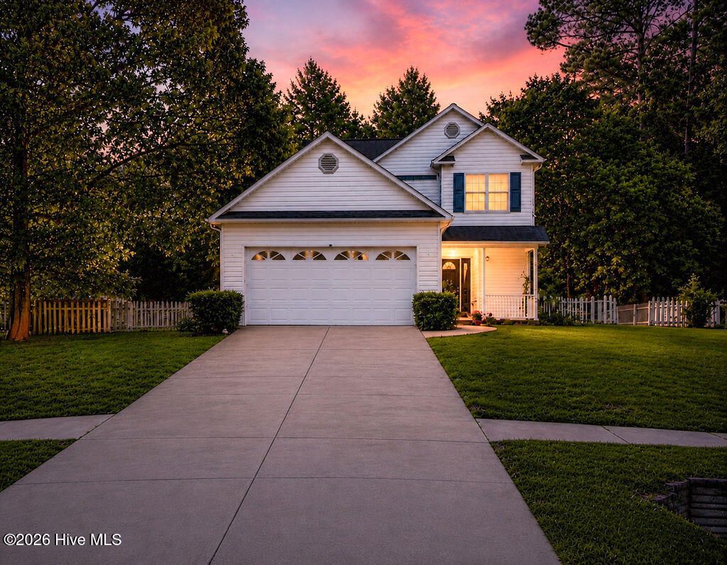 Photo of 128 Lee K Allen Drive, Havelock, NC 28532 (MLS # 100577858)