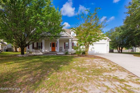 105 Tar Kiln Lane Newport NC 28570