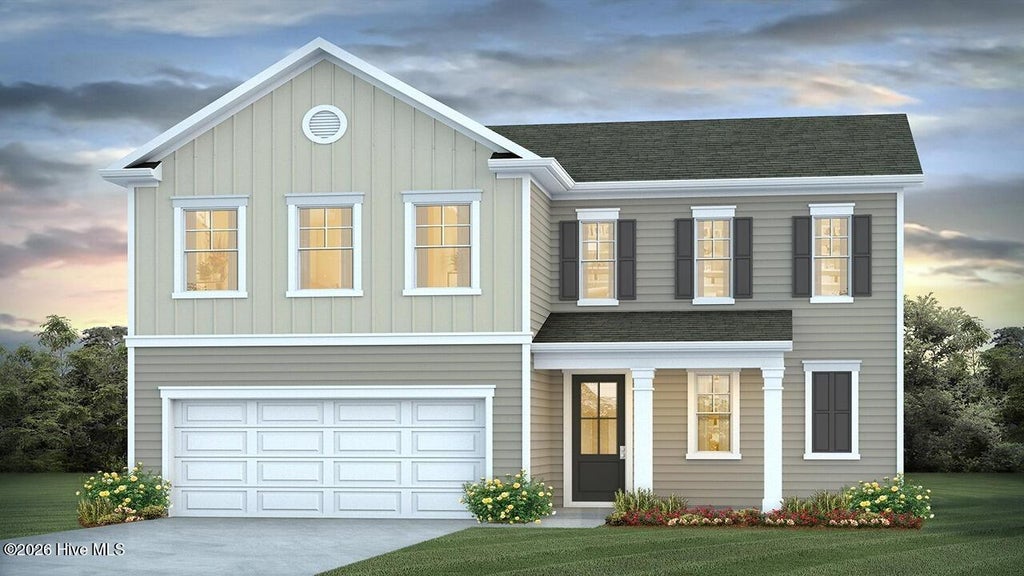 Photo of 1066 Riverlake Boulevard SW, Supply, NC 28462 (MLS # 100600553)