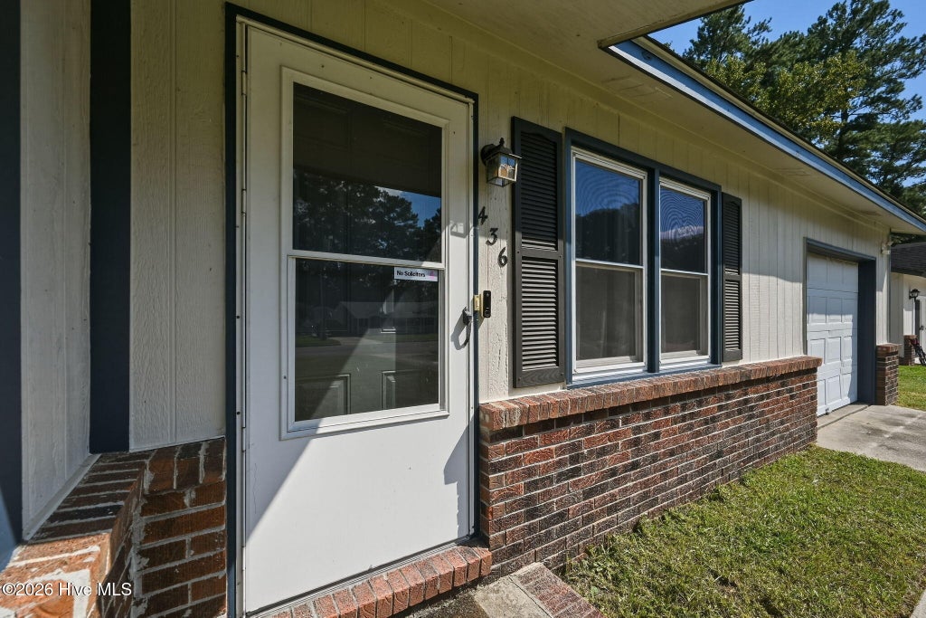 Photo of 436 Kenwood Drive, Jacksonville, NC 28540 (MLS # 100607668)