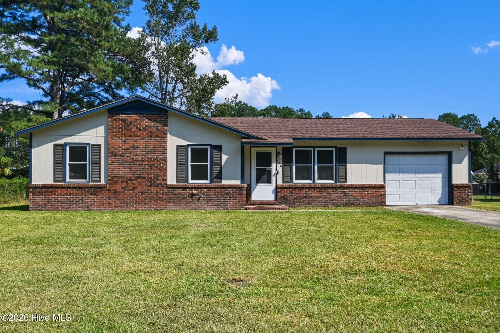 Photo of 436 Kenwood Drive, Jacksonville, NC 28540 (MLS # 100607668)