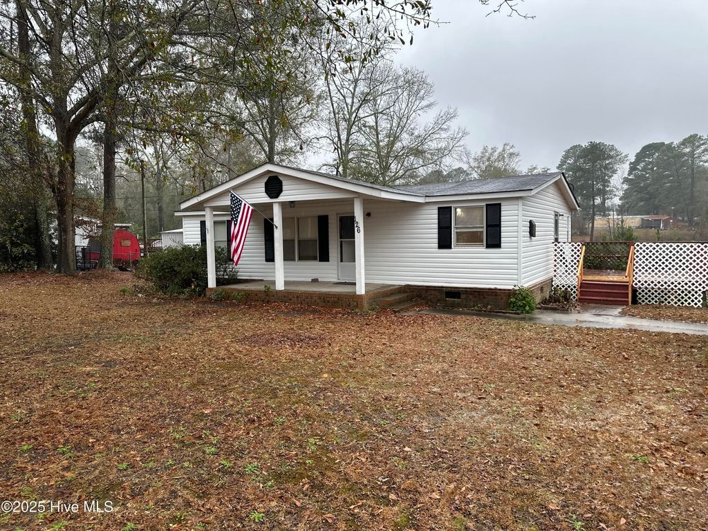 Photo of 126 Winsor Drive, Rockingham, NC 28379 (MLS # 100544700)