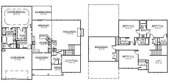 2003 Sharpnose Street
