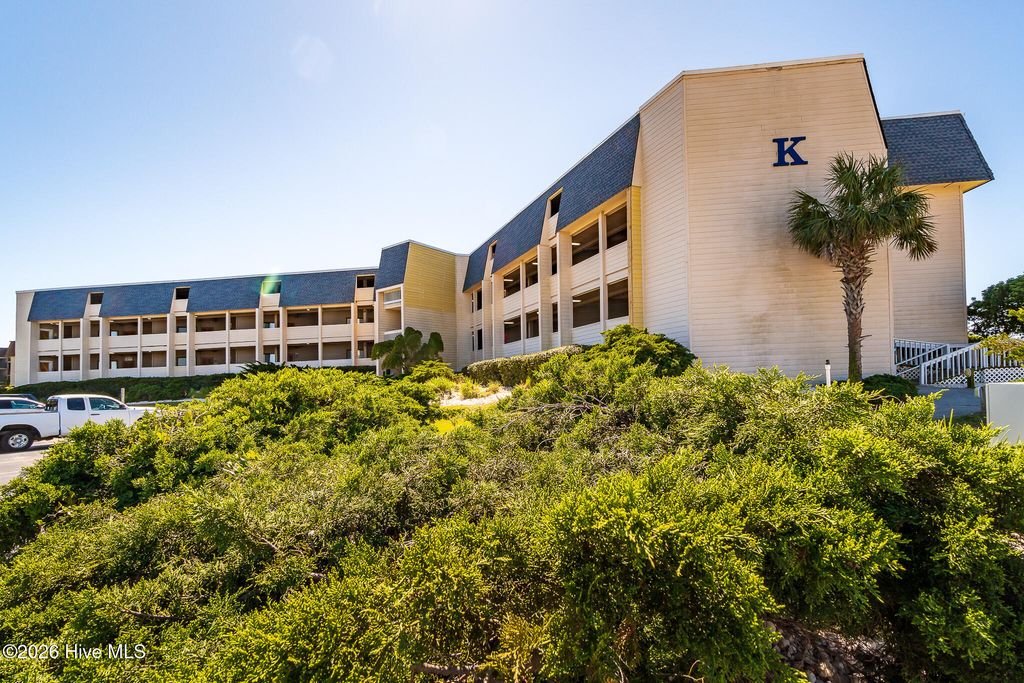 Photo of 1904 E Fort Macon Road #355, Atlantic Beach, NC 28512 (MLS # 100569303)