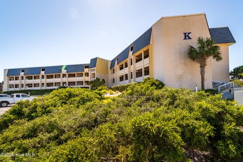 Condo For Sale - 1904 E Fort Macon Road #355<br/> Atlantic Beach, NC 28512