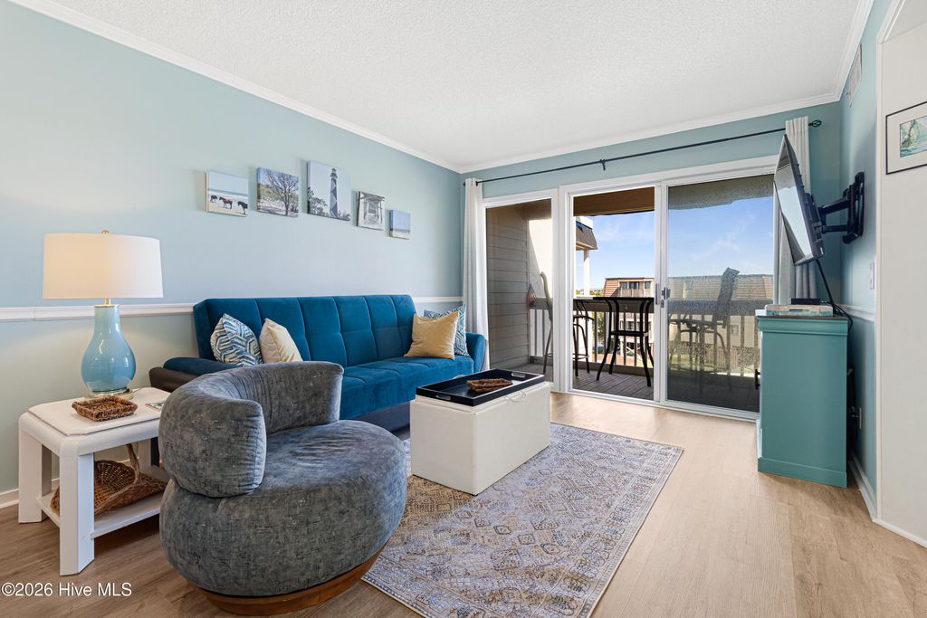 Photo of 1904 E Fort Macon Road #355, Atlantic Beach, NC 28512 (MLS # 100569303)