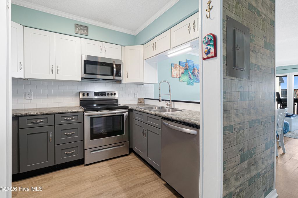 Photo of 1904 E Fort Macon Road #355, Atlantic Beach, NC 28512 (MLS # 100569303)