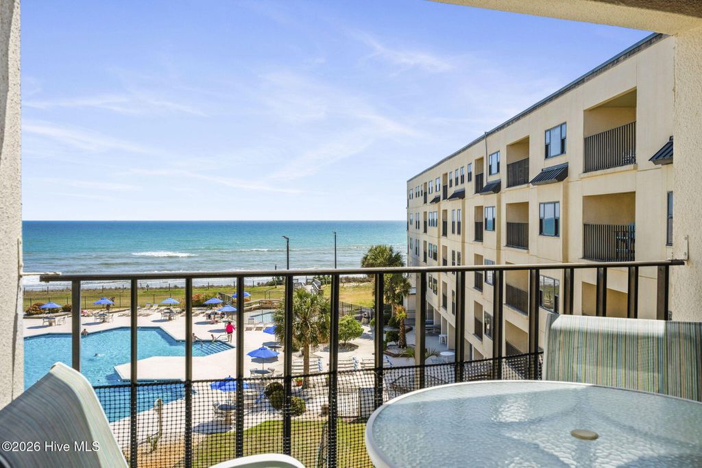 Photo of 1505 Salter Path Road #412, Indian Beach, NC 28512 (MLS # 100565979)